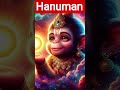 power of hanuman #tranding #motivation YT short