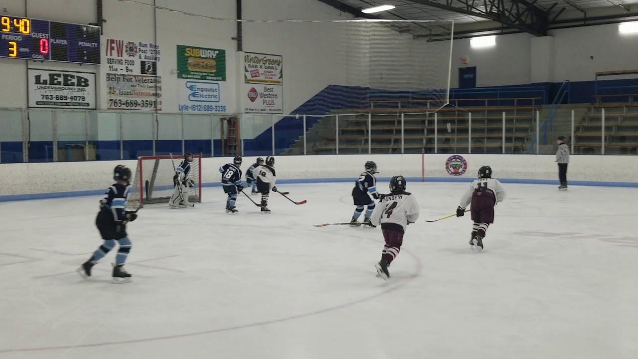 Coast to coast goal YouTube