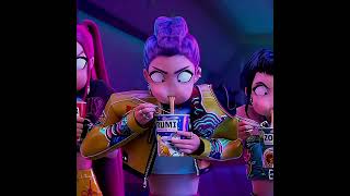 This Song K-Pop Demon Hunters Edit