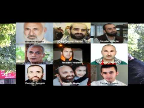 Aux martyrs du MAVI MARMARA