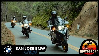 San Jose BMW Events Wednesday rides
