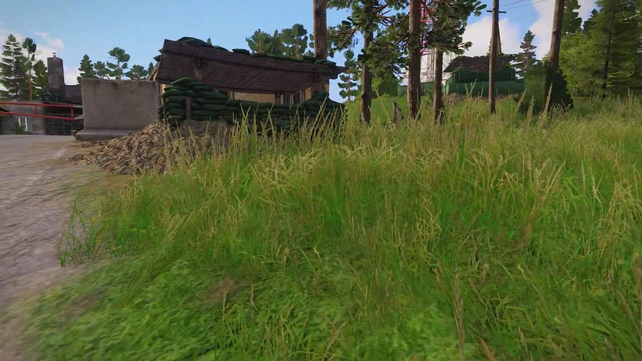 Arma 3 - FSB Team Rescues Pilot From The LDF (2025-10-04)