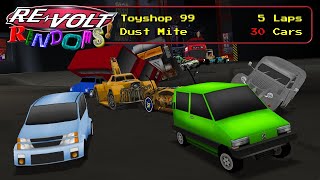 Lets Re-Volt Like Its 1999! - Re-Volt Randoms