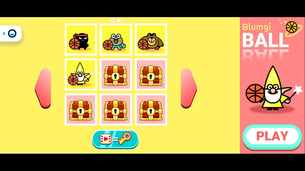 Mastering the Hoop: Unlocking the Wizard in Blumgi Ball