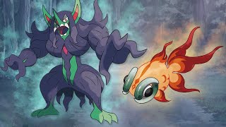 Screens Hyper Offense Got 5th Place Out of 4000 Players in the Global Challenge (VGC Series 3)