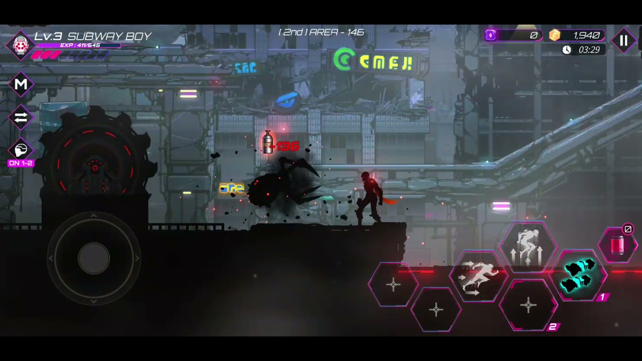 undestroyed | Roguelike ARPG | new game 2021 ,finishing first three stages