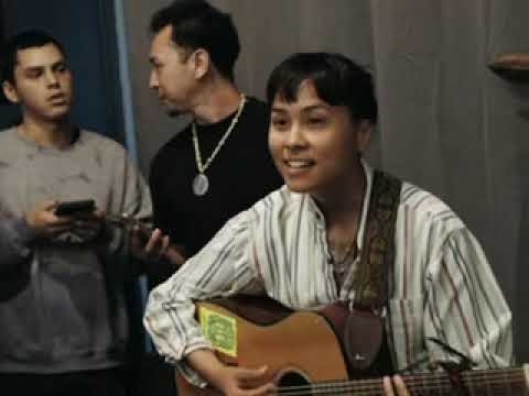 take shelter - Polimana + family live at Little Badger Coffee Co