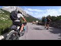 BIKEPACKING SLOVENIA - CYCLING VRSIC PASS - DAY 5 - JULIAN ALPS