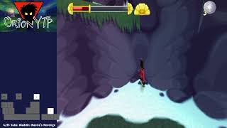 Mountain 1 - Treadmill Skip Upwarp (Pause Buffer)