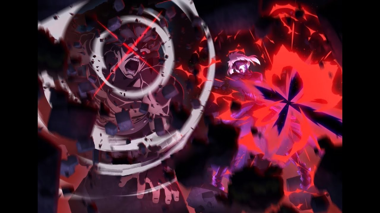 Alter Saber vs Berserker (Fate Stay Night heaven's feel) AMV Fight Back