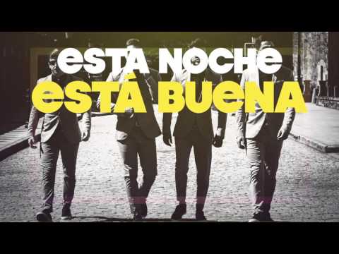 Orquesta Tamarindos - Esta noche está buena