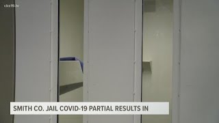 Smith County Sheriff's Office releases initial results of jail testing