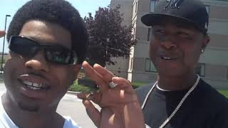 Webbie In Milwaukee, Wisconsin (June 2011)