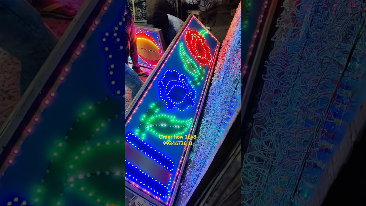 Road light board sider board 2by8 👉 order now 9934672610