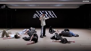 TAEYANG 'LIVE FAST DIE SLOW' DANCE PRACTICE MIRRORED (4K)