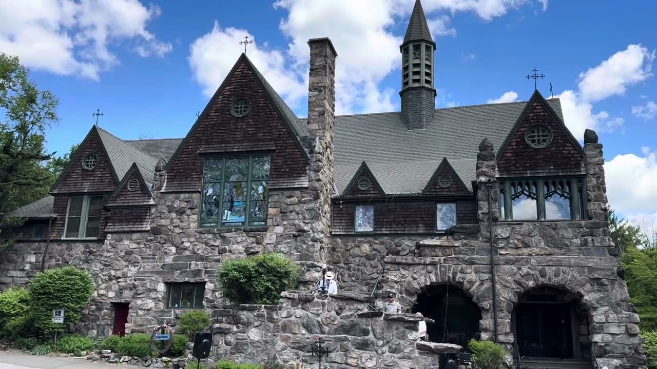 Remarks by Dr Robert Person at the 2025 Memorial Day Ceremonies in Tuxedo NY.