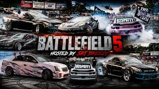 I WENT TO Srt Breezy’s Battlefield 5 Legal Pit in South Carolina