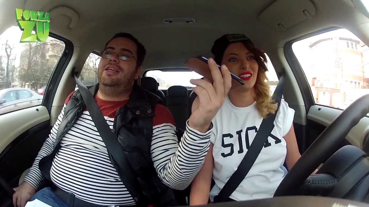 Cursa pentru Forza ZU - Delia, Hi-Q si Akcent