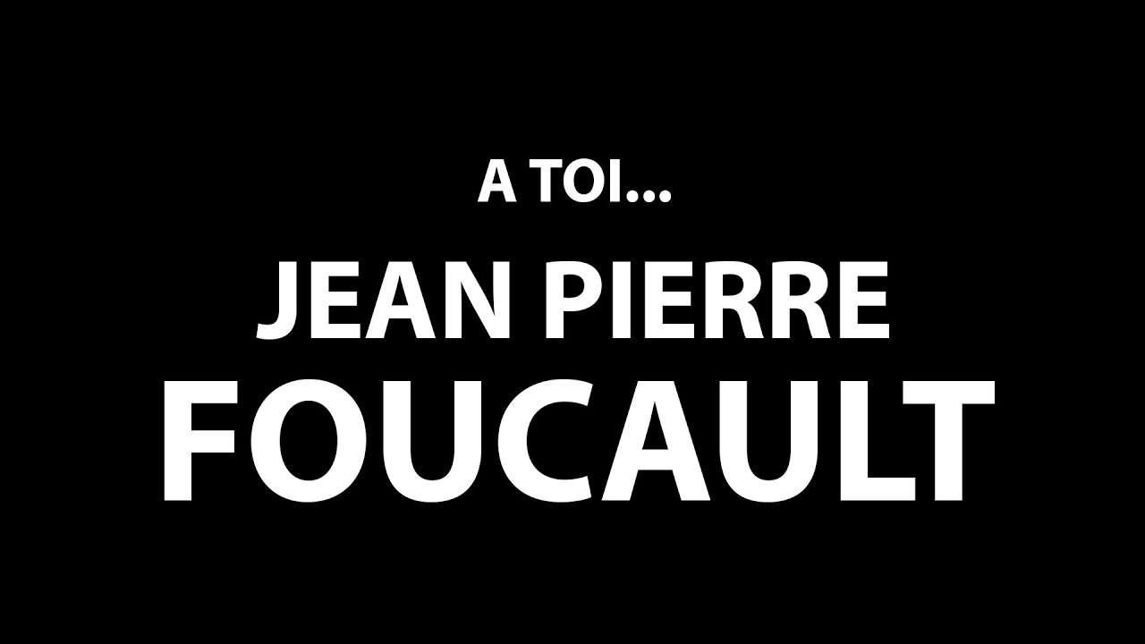 RAV FISZON répond à JEAN PIERRE FOUCAULT