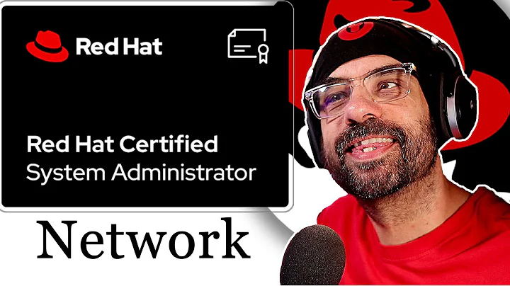 RHCSA 9/10 Exam Prep: Real EX200 Questions & Step-by-Step Solutions (2025). Question 1 Network