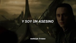 Loki Laufeyson || i wanna be your slave [måneskin - sub. español]