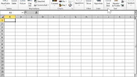 Excel 2010 Add WordArt