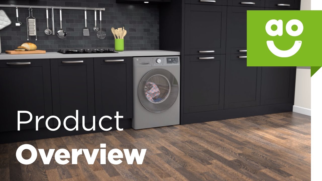 LG Tumble Dryer FDV909S Product Overview YouTube
