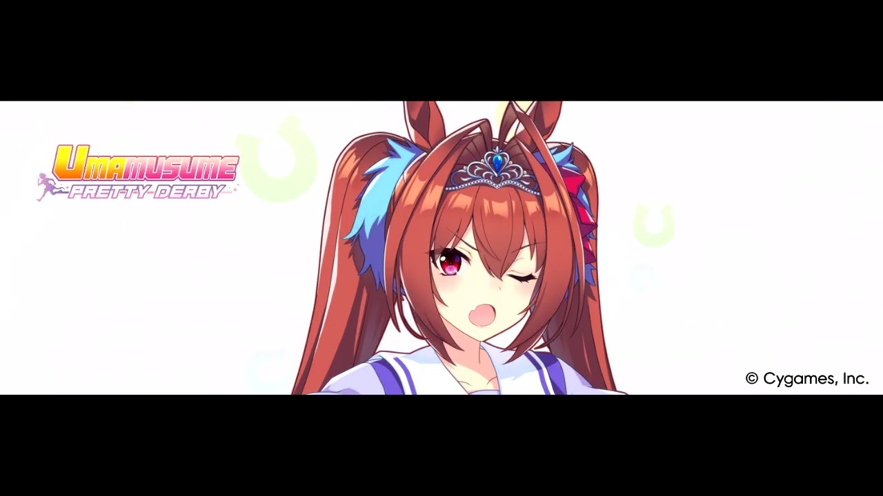 Umapyoi Densetsu (Umapyoi Legend) - Game ver. (Daiwa Scarlet Only)