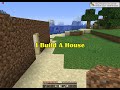 Minecraft walk through  gameplay  ep1  without commentary  ghunsa vinez