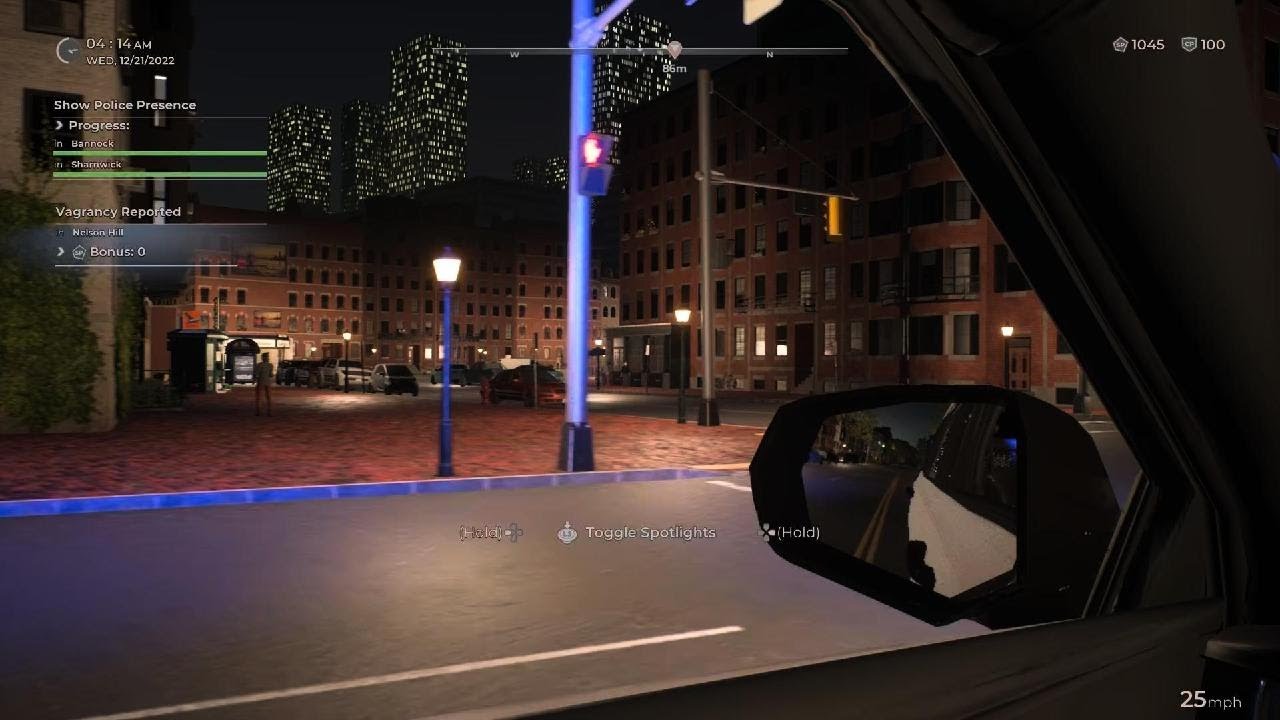 Police Simulator: Patrol مطاردة المجرمين والقبض عليهم في اطراف المدينة