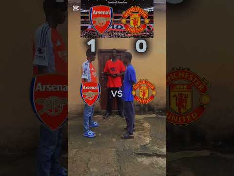 Arsenal Vs Manchesterunited Football