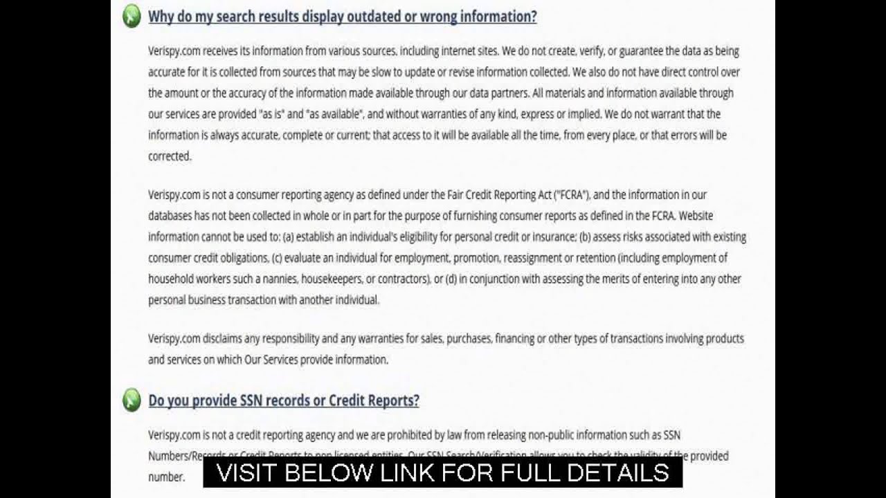 Miami Dade Public Records Uncover The Truth Behind Anyone'S Background ...