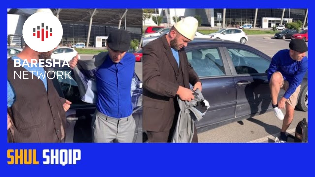 Biba & Martini: Rruga e mbarë Mërgimtarë ( Biba e qon Martinin n’Flughafen )