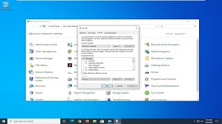 Shadowplay Not Recording in-Game Audio Fix