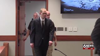 Defense rests case in Adam Price trial