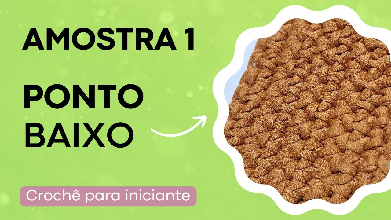 Amostra 1 - Ponto Baixo