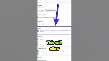 #shorts How to use Google Docs offline