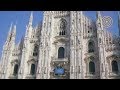 Misterios inexplicables programa 9 "Duomo de Milán"