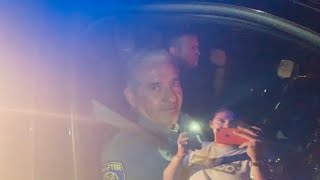 Prt.2 Intimidation Fails And Police Chaplain Gets Educated On Public Photography-1st Amendment Audit