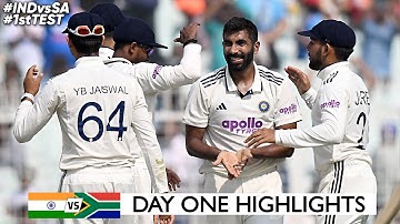 India vs South Africa 1st Test Cricket Match Day5 Full Highlights Cricket Live Highlights 14/11/2025
