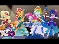 My Little Pony: Equestria Girls 🙌'Legend You Were Meant To Be’ Music Video #MusicMonday