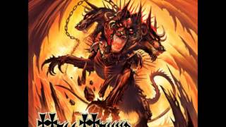 Hellhound - The Usurper