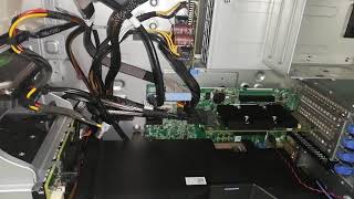 Dell Power edge T330 inside look