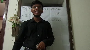 interpolation model | finite element method (part1)