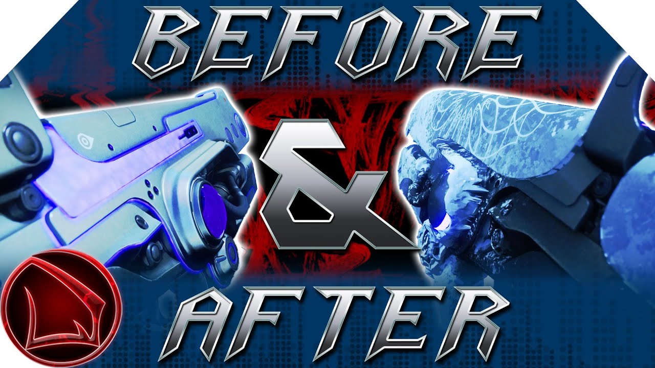 Destiny 2 Hard Light Nerf Before and After Gameplay – Range, Recoil, & Magnetism