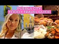 What you need to know when visiting Puebla & Cholula in 2022 | Mexico Vlog 6