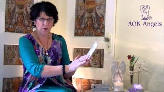 Angels Toolbox #15: Angel Reading August 18th - August 24th 2014 Michelle Newton