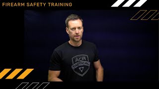 Free Online Firearms Training  - Episode 1 - Firearm Safety