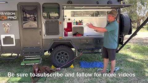 AusCamping - StarVision CX3 Pro Simple Setup