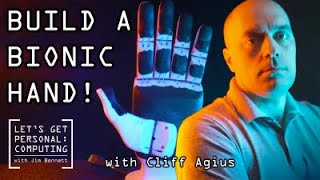 Open source prosthetics with Cliff Agius